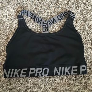 Nike Pro Dri-Fit Sport Bra